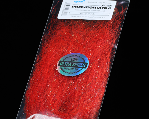 Predator ULTRA Flash Hair, Red UVR / 51 Predator ULTRA Flash Hair, Red UVR / 51